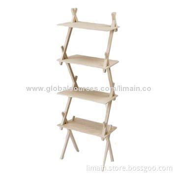 Prop Bookcase, Measures 20 x 10 x 55-inch